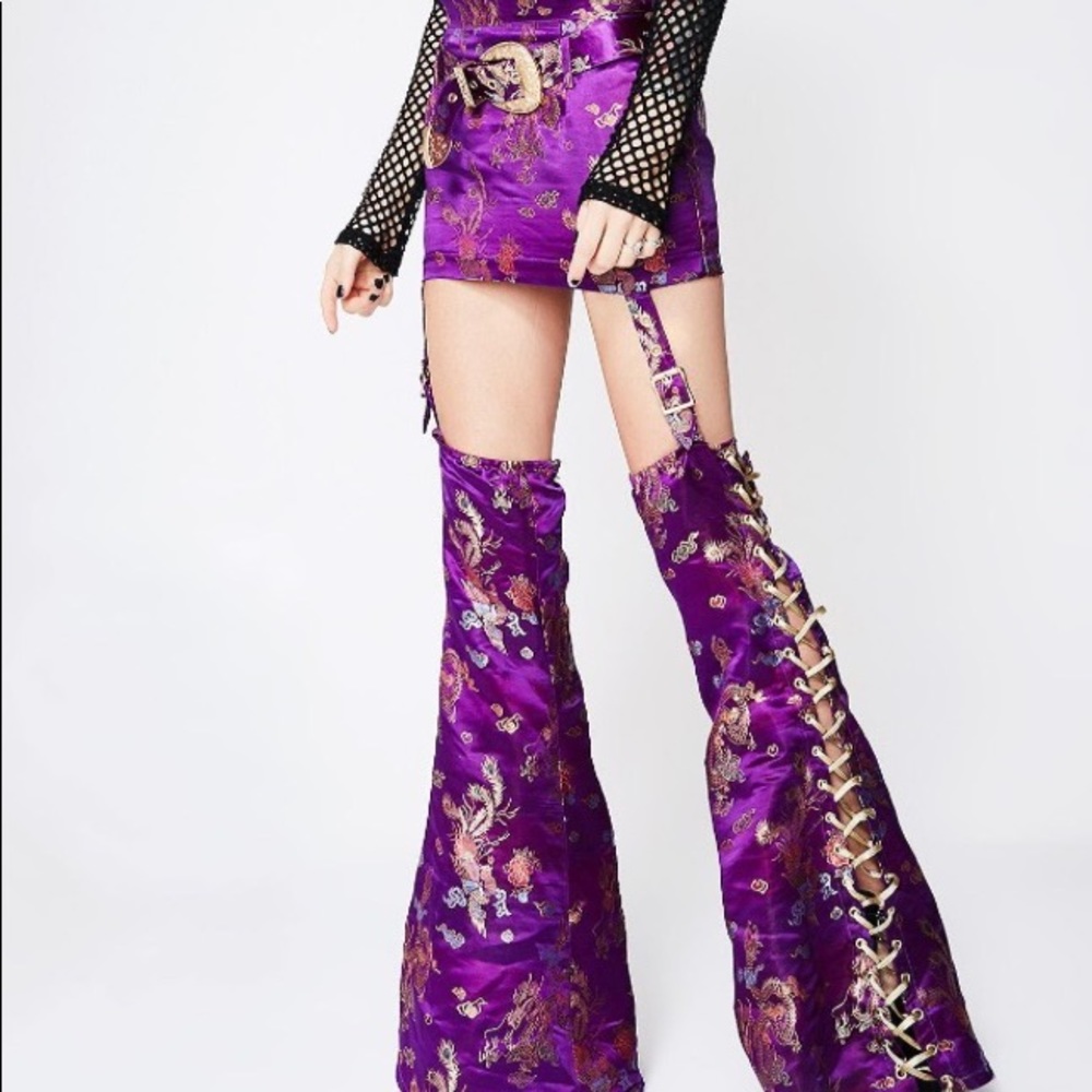 Club Exx / Dollsill chaps